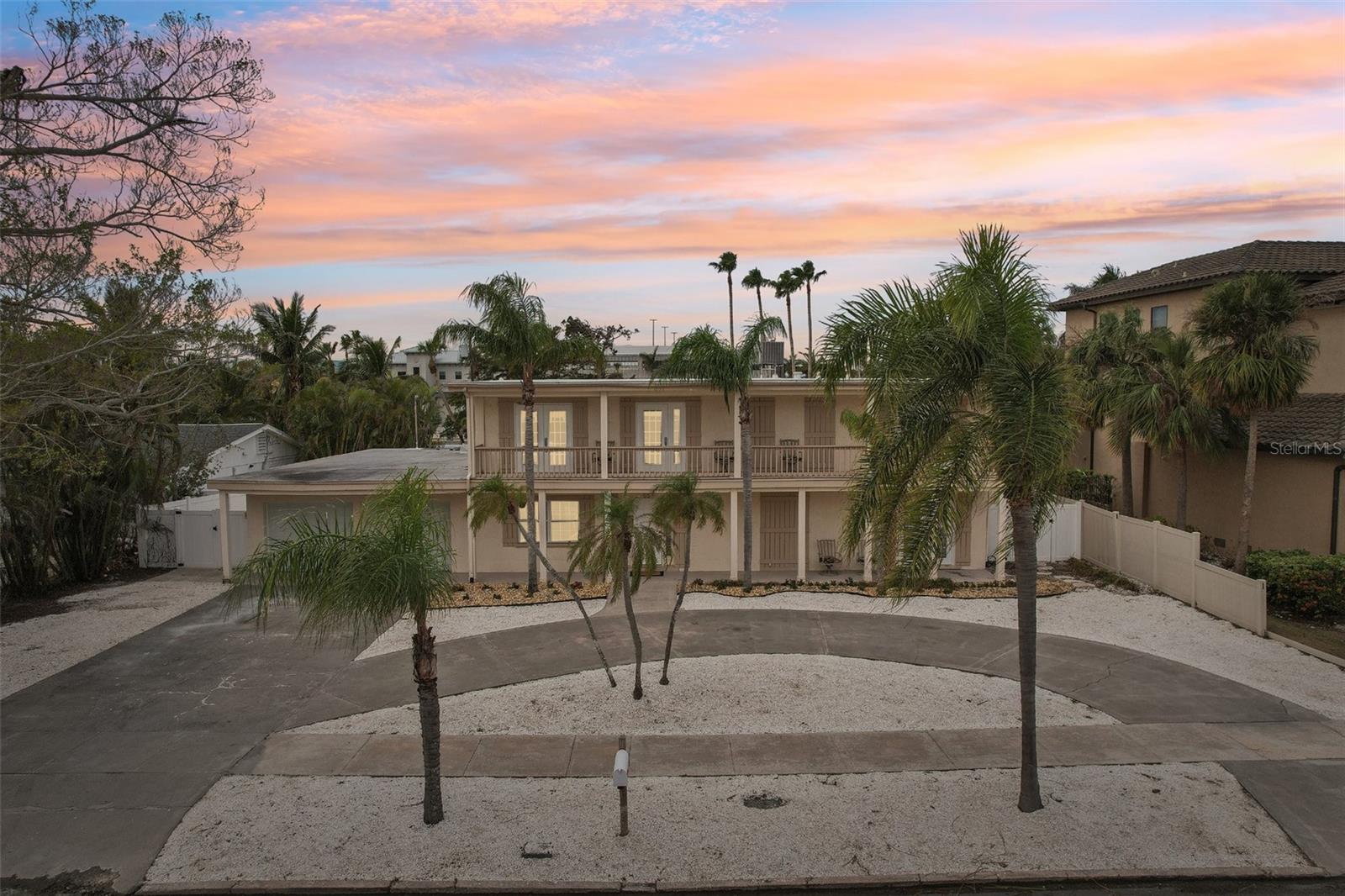 ST ARMANDS DIV/JOHN RINGLING E - Residential Lease