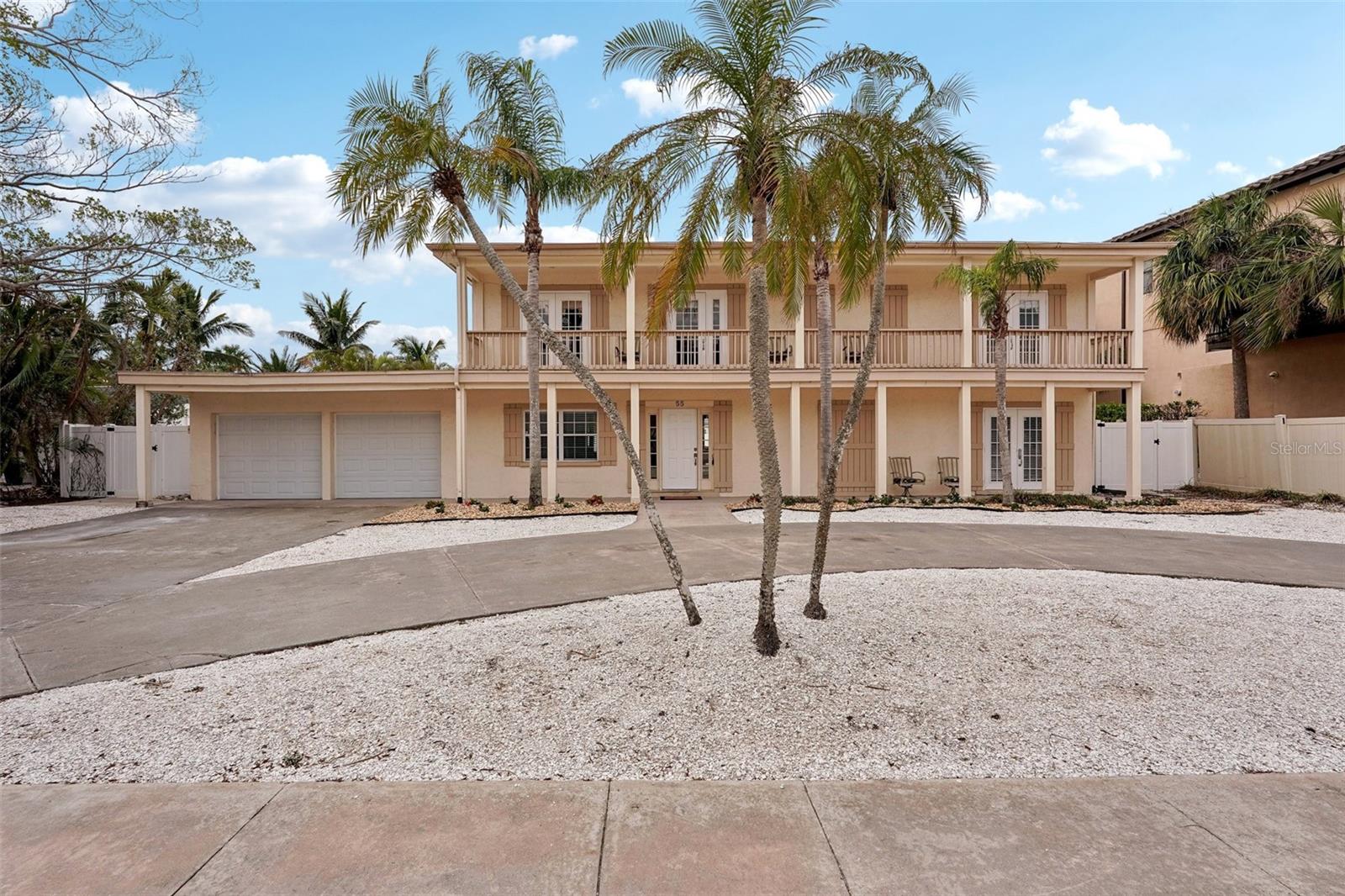 Booked June 5th-12th, Dec 27th through 2025. This property is currently on the market. St. Armand's Circle, the famous vacation destination in Florida, is home to this beautifully decorated 6 bedroom 4.5 bath vacation home (which includes a 1 bedroom/1 bath attached apartment). A wonderful 2 story pool home with granite kitchen, formal dining area, wood flooring which sleeps (14). The floor plan boasts an eat-in kitchen with breakfast table and breakfast bar. The house is equipped with wi-fi and each bedroom has a T.V. The sliding glass doors lead to the gorgeous backyard featuring an outdoor pool where the sun is waiting to warm your body and spirit!
City of Sarasota Certificate VR22-00148