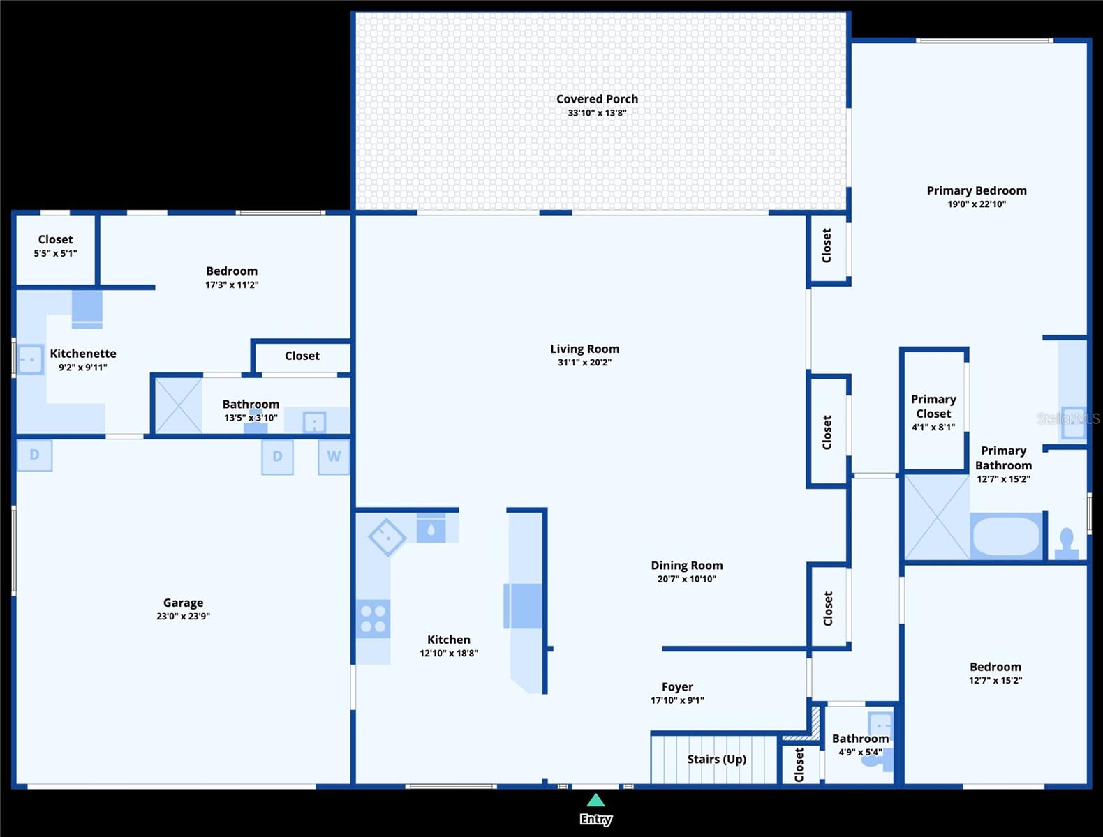 ST ARMANDS DIV/JOHN RINGLING E - Residential Lease