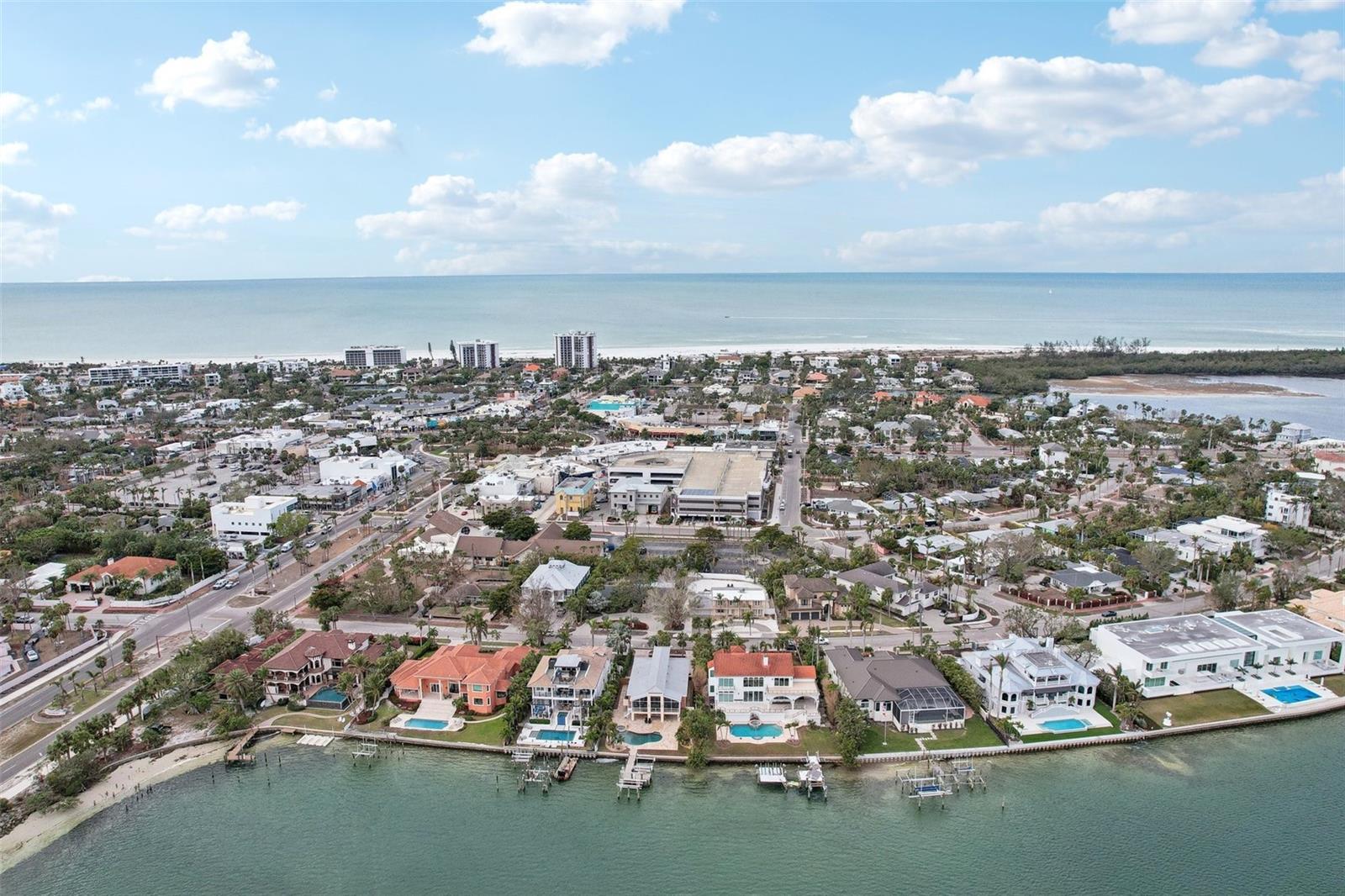 ST ARMANDS DIV/JOHN RINGLING E - Residential Lease