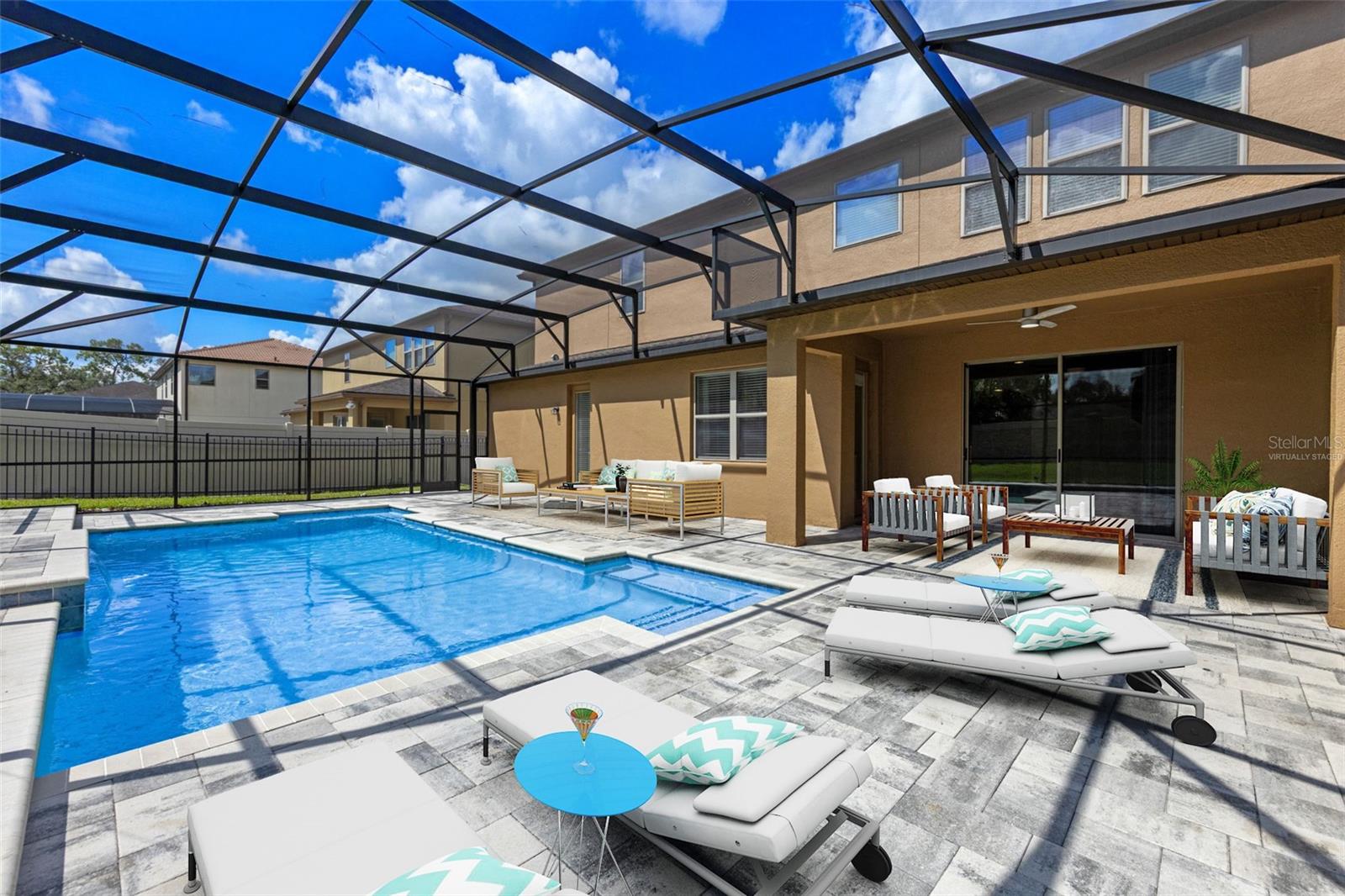 CRYSTAL RESERVE AT LAKE MARY A REP - Residential