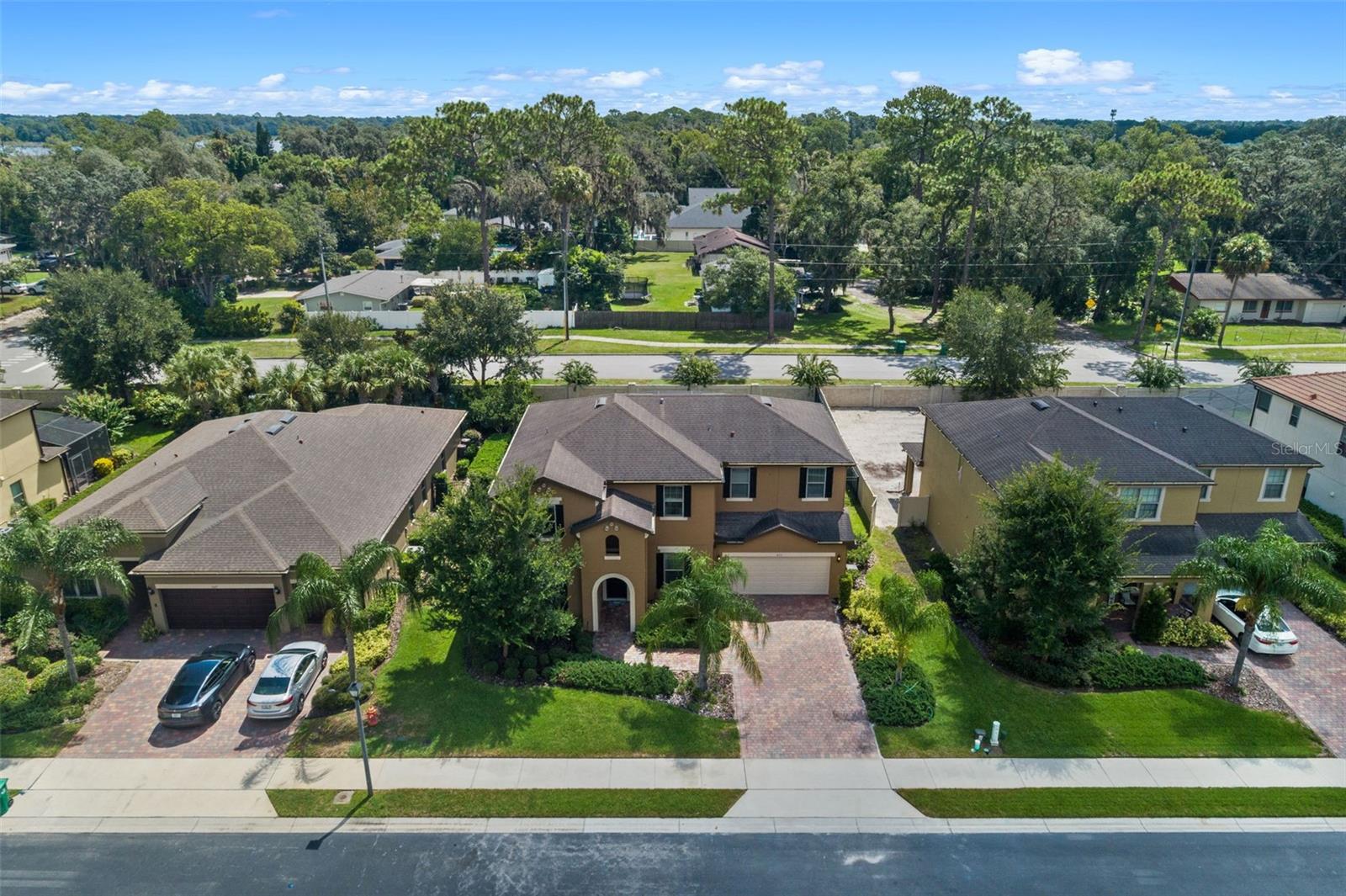 CRYSTAL RESERVE AT LAKE MARY A REP - Residential