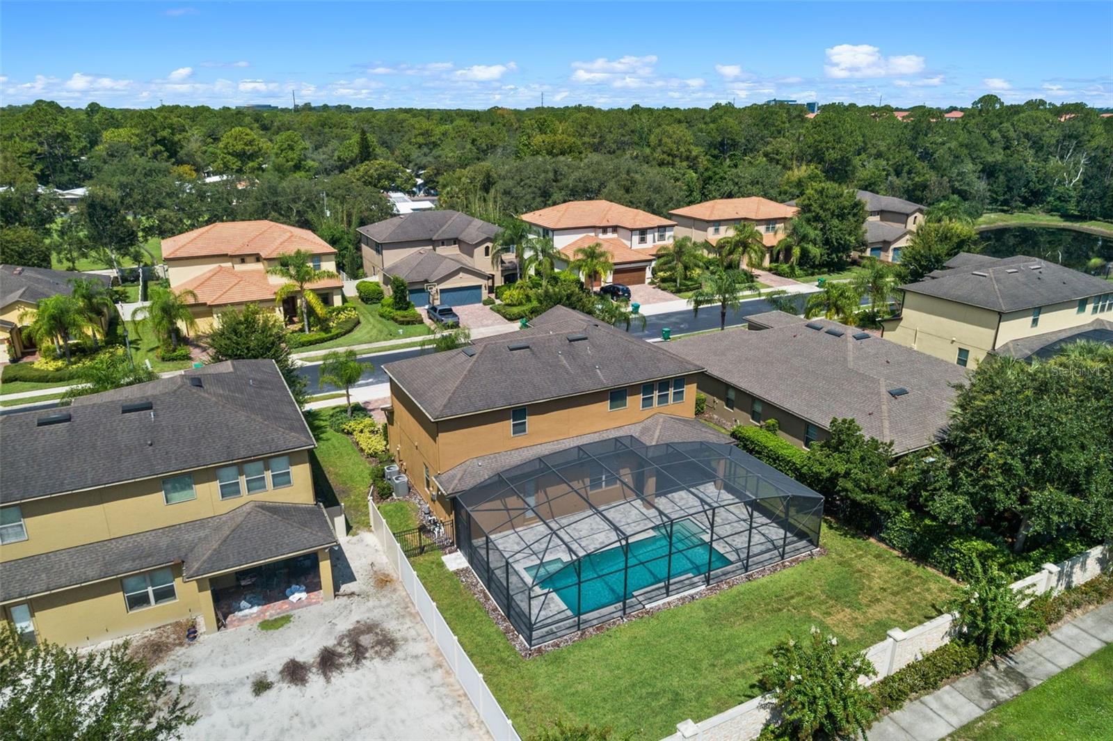 CRYSTAL RESERVE AT LAKE MARY A REP - Residential