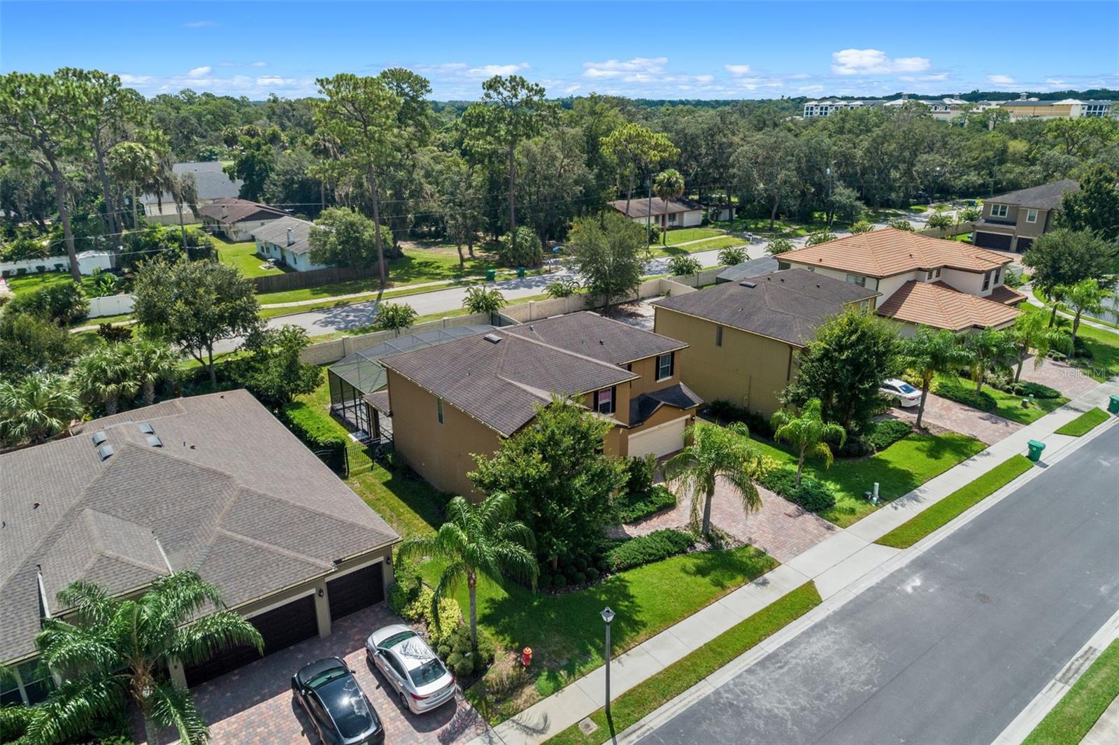 CRYSTAL RESERVE AT LAKE MARY A REP - Residential