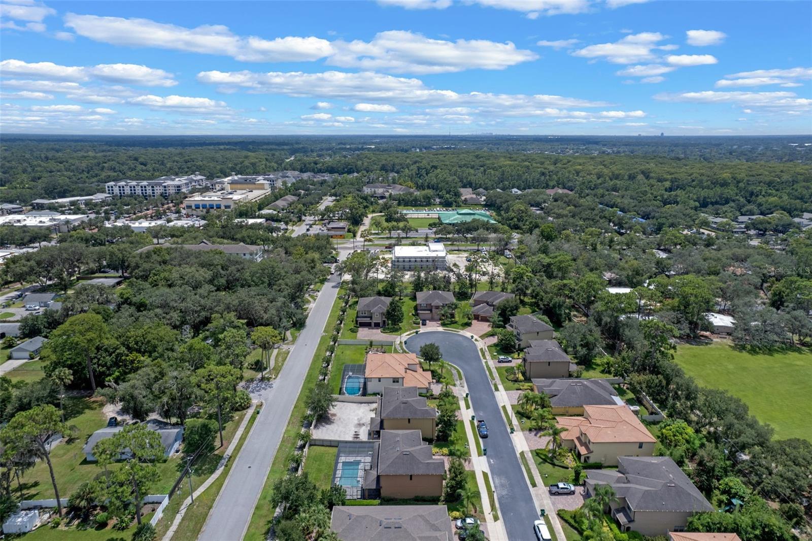 CRYSTAL RESERVE AT LAKE MARY A REP - Residential