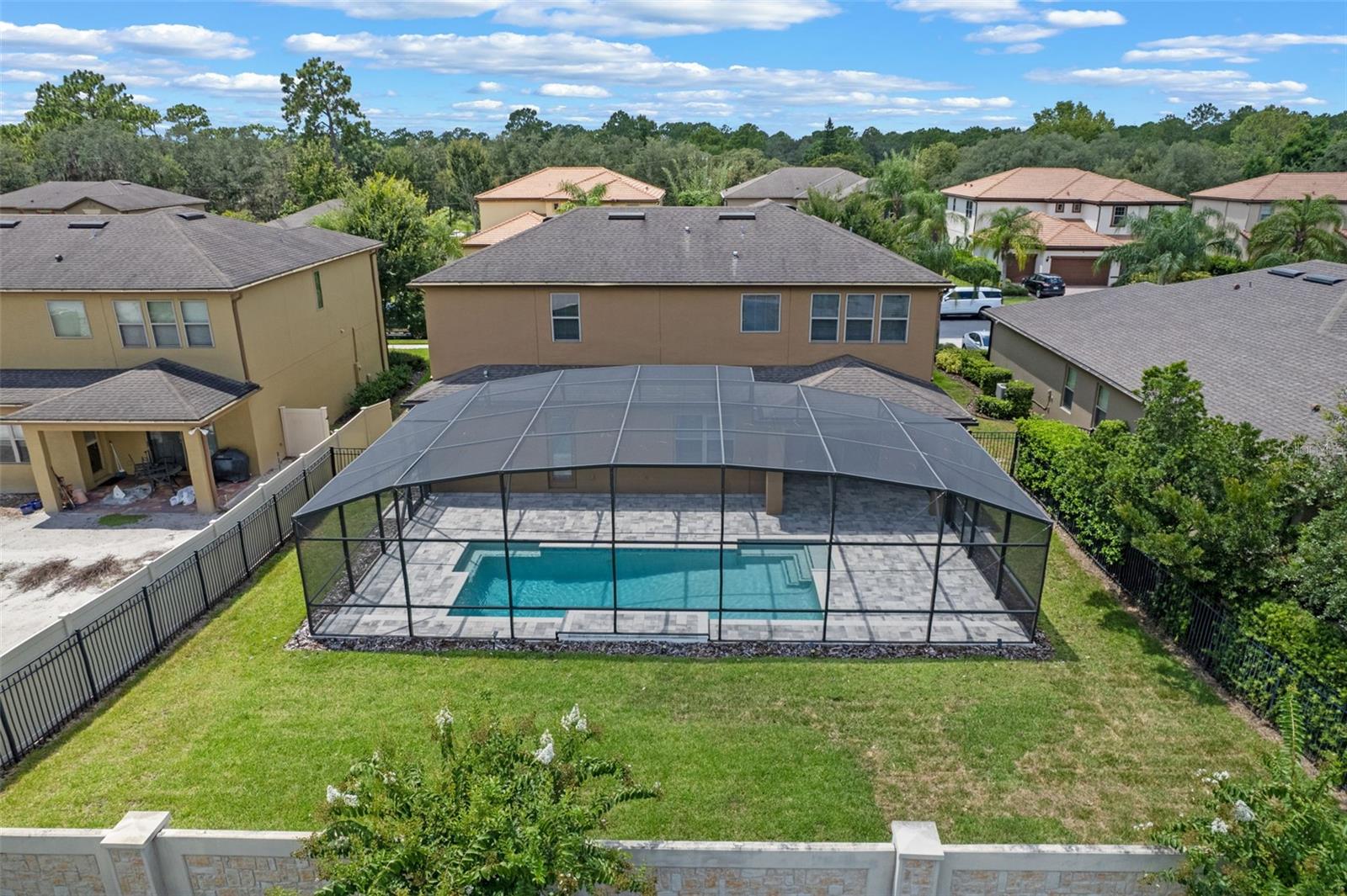 CRYSTAL RESERVE AT LAKE MARY A REP - Residential