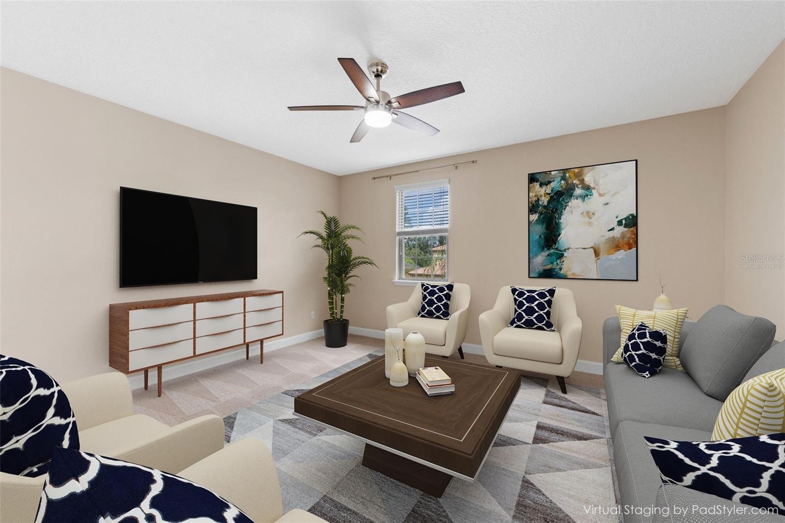 CRYSTAL RESERVE AT LAKE MARY A REP - Residential