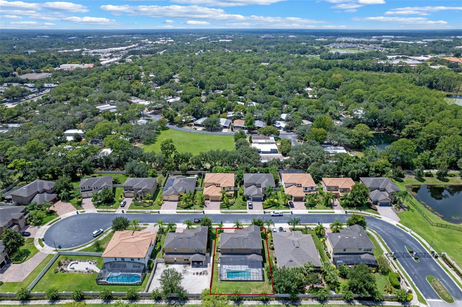 CRYSTAL RESERVE AT LAKE MARY A REP - Residential