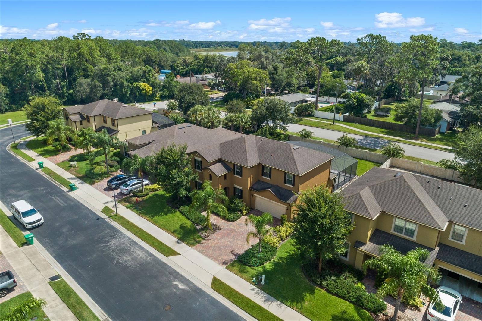 CRYSTAL RESERVE AT LAKE MARY A REP - Residential