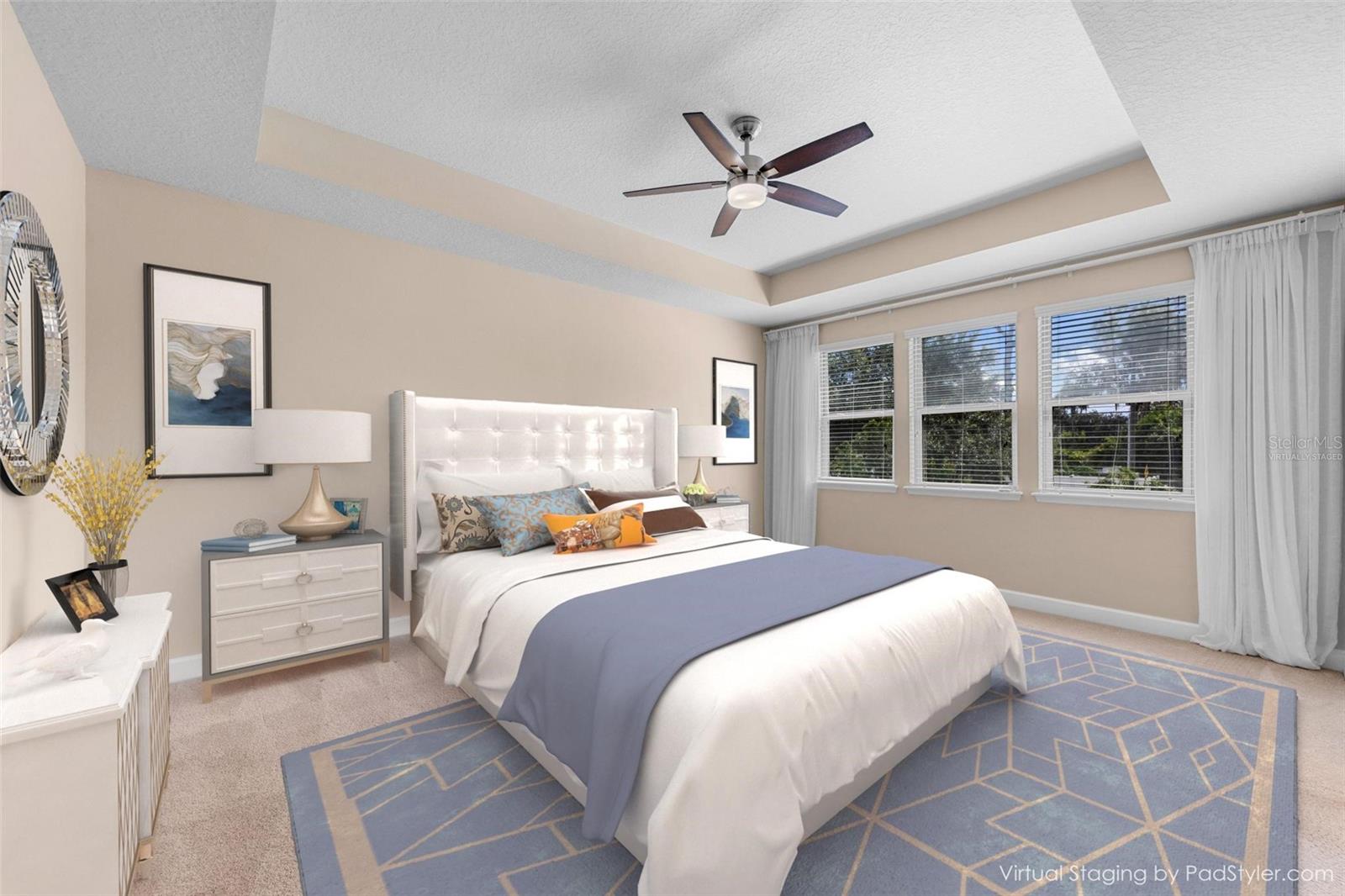 CRYSTAL RESERVE AT LAKE MARY A REP - Residential