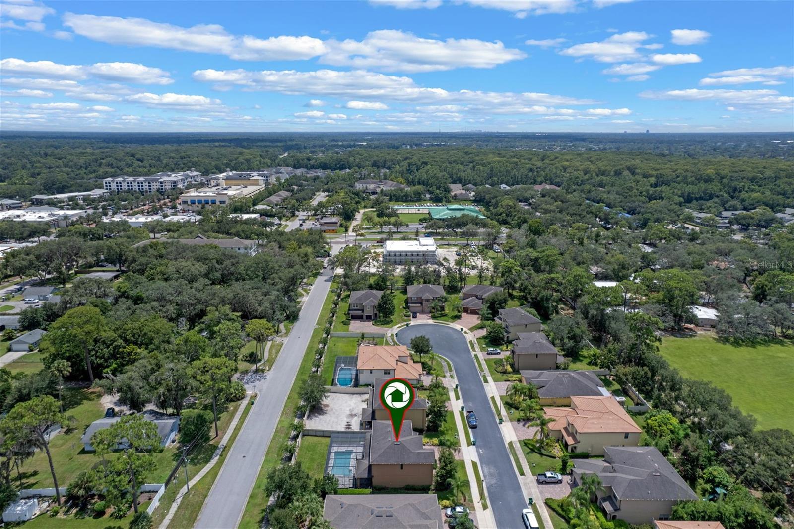 CRYSTAL RESERVE AT LAKE MARY A REP - Residential