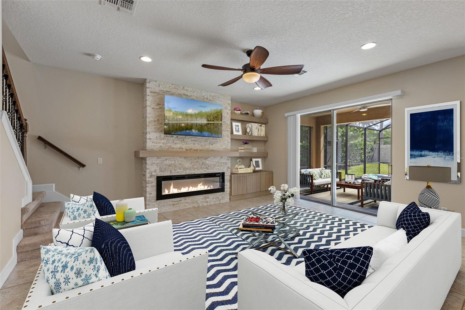CRYSTAL RESERVE AT LAKE MARY A REP - Residential