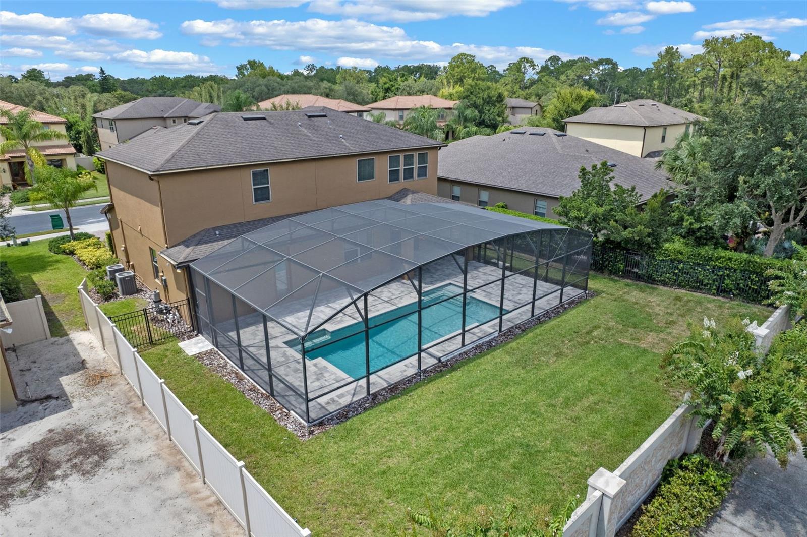 CRYSTAL RESERVE AT LAKE MARY A REP - Residential