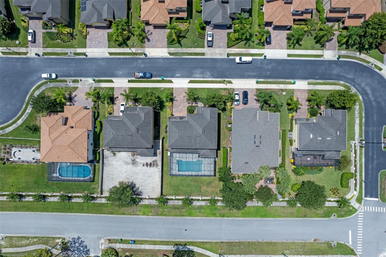 CRYSTAL RESERVE AT LAKE MARY A REP - Residential