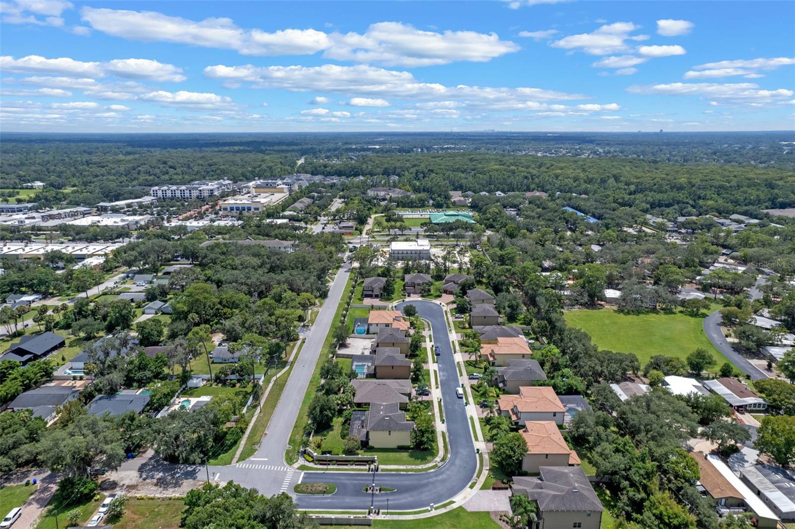 CRYSTAL RESERVE AT LAKE MARY A REP - Residential