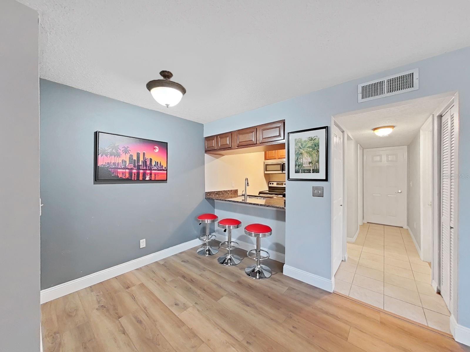 FOUNTAIN SQUARE CONDO - Residential