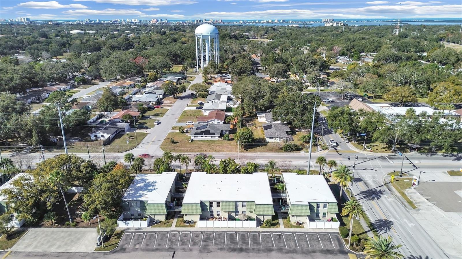 FOUNTAIN SQUARE CONDO - Residential