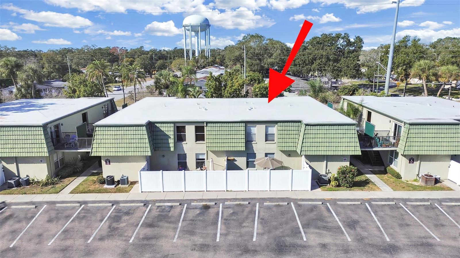 FOUNTAIN SQUARE CONDO - Residential