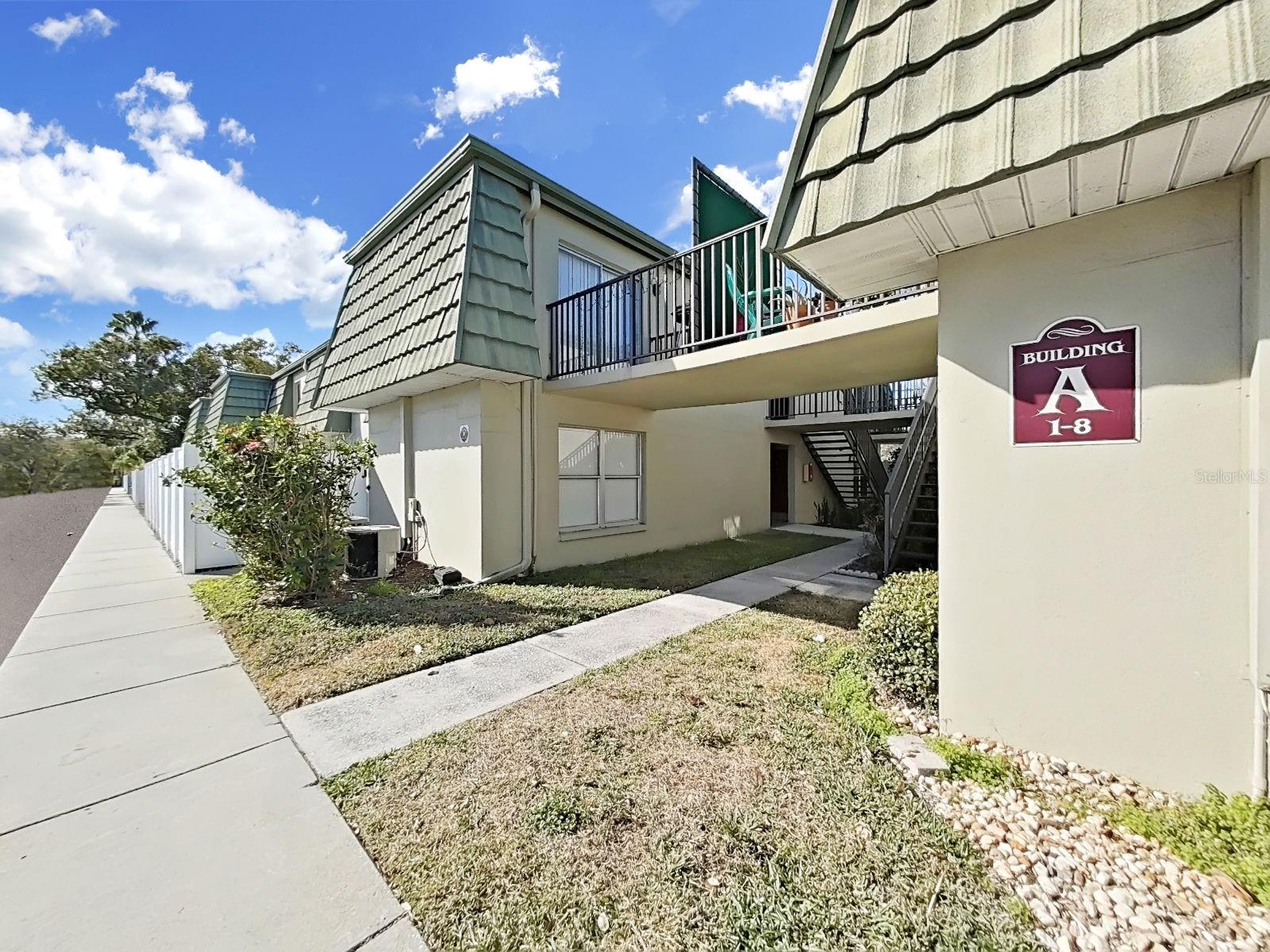 FOUNTAIN SQUARE CONDO - Residential