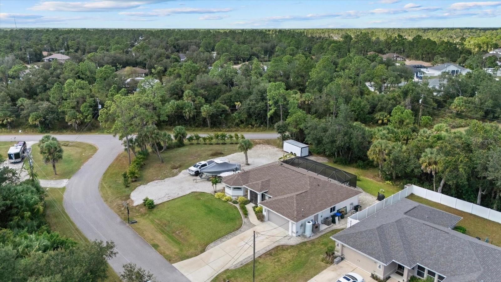 PORT CHARLOTTE SUB 32 - Residential