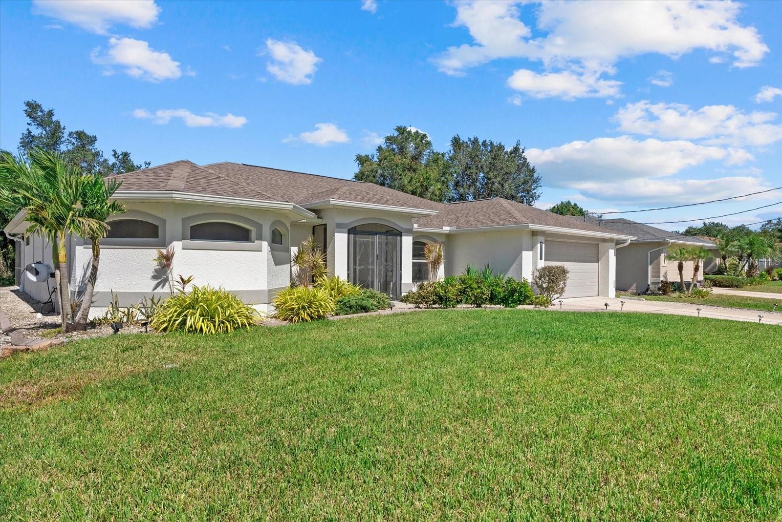 PORT CHARLOTTE SUB 32 - Residential