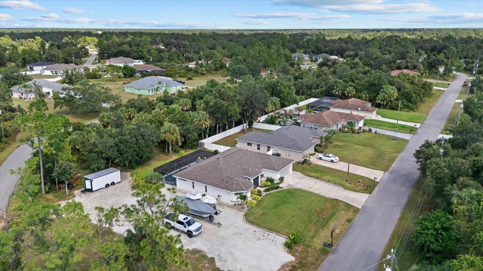 PORT CHARLOTTE SUB 32 - Residential