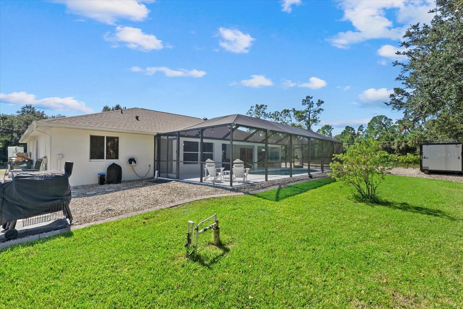 PORT CHARLOTTE SUB 32 - Residential