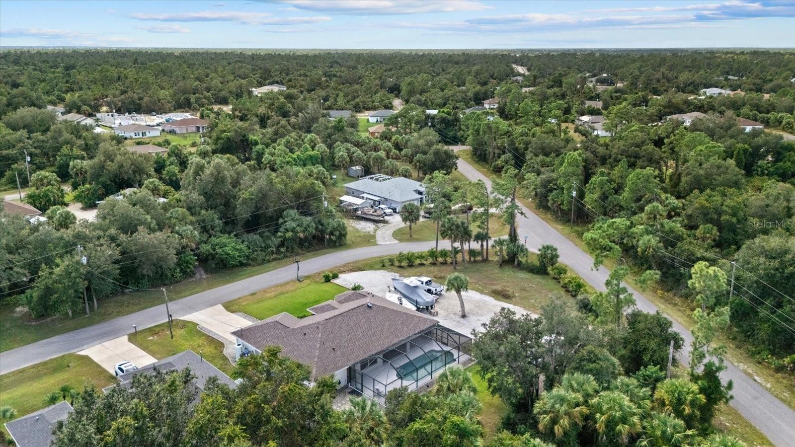 PORT CHARLOTTE SUB 32 - Residential
