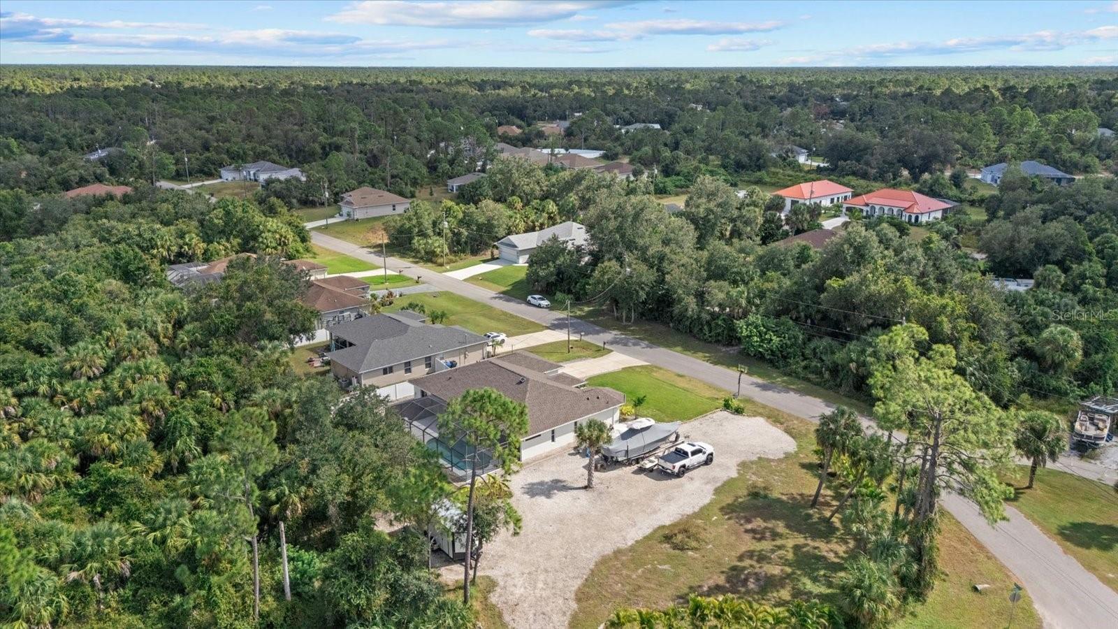 PORT CHARLOTTE SUB 32 - Residential