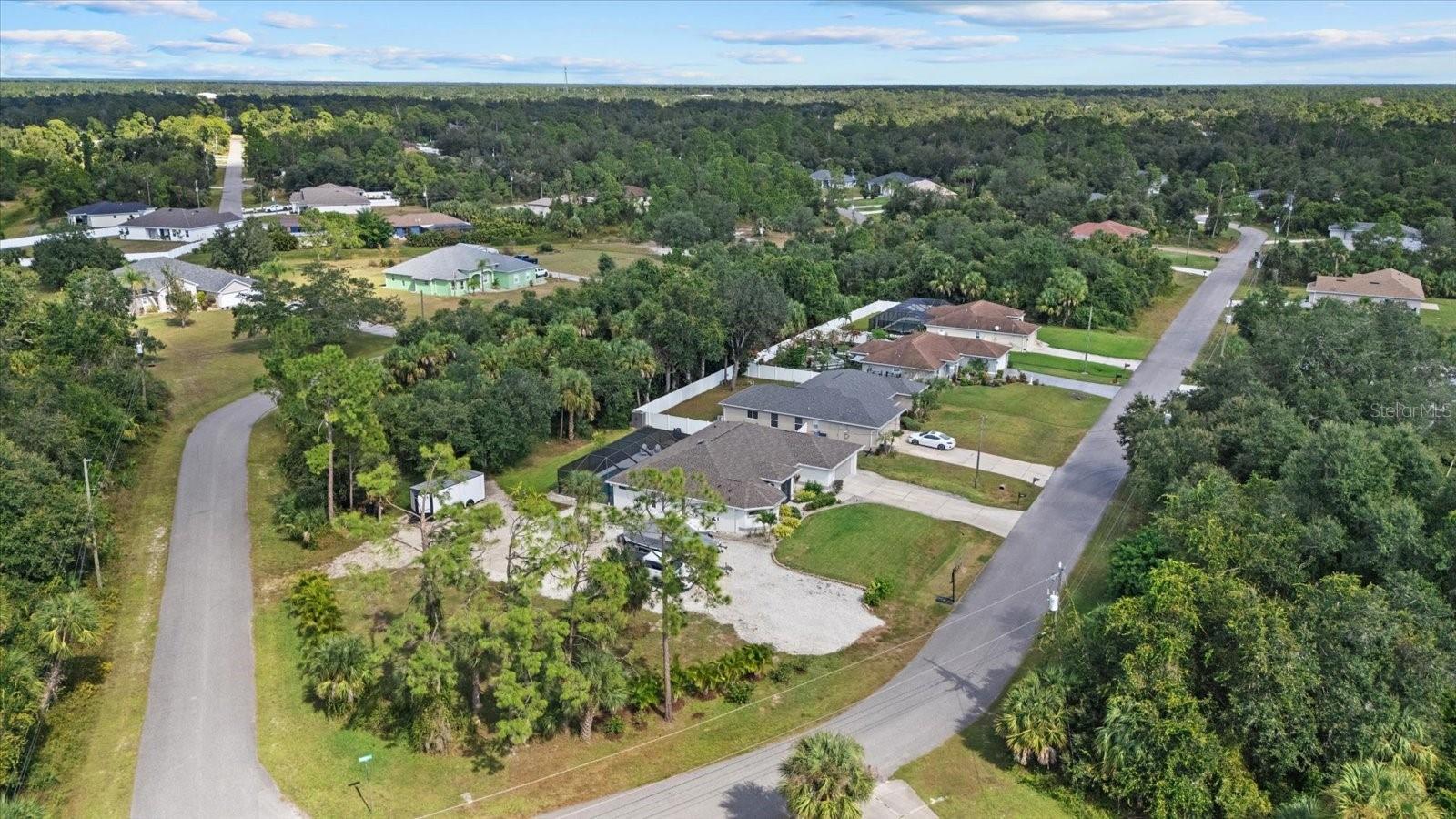 PORT CHARLOTTE SUB 32 - Residential
