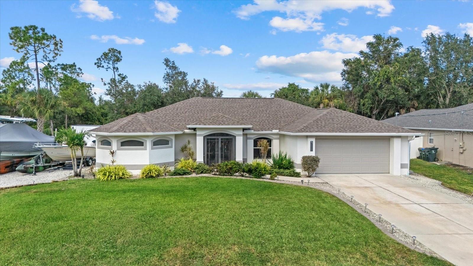 PORT CHARLOTTE SUB 32 - Residential