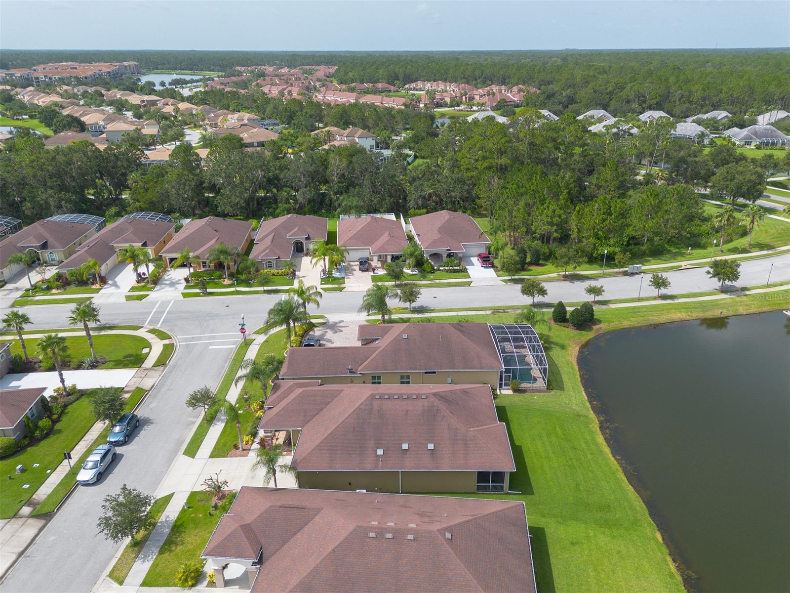Promenade Parke - Residential