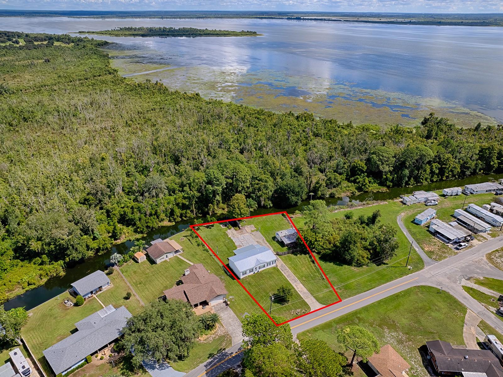 5417 EAGLES NEST ROAD