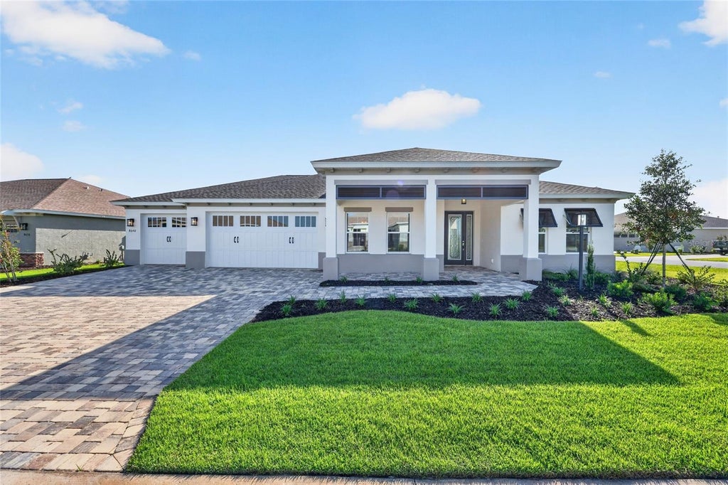 Photo of 8640 SW 99th Circle, Ocala, FL 34481 (MLS # OM734787)