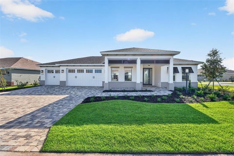 Photo of 8640 SW 99th Circle, Ocala, FL 34481 (MLS # OM734787)