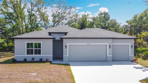 1696 BENDIX TERRACE NORTH PORT FL 34286