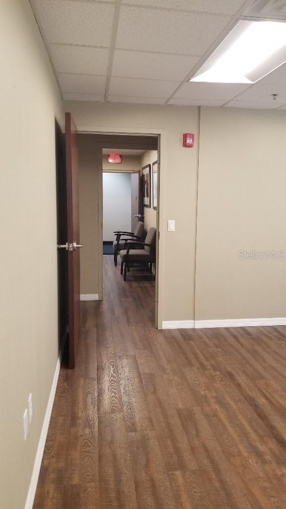 MAGNOLIA CORPORATE CENTER A CONDO FIRST AMD - Commercial Lease