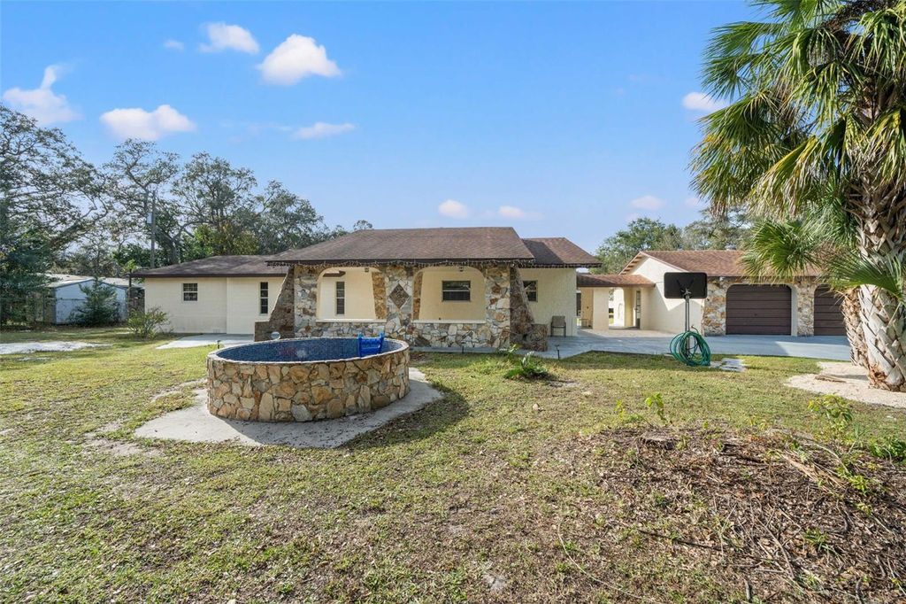 Photo of 18801 Orange Hill Drive, Hudson, FL 34667 (MLS # W7883664)