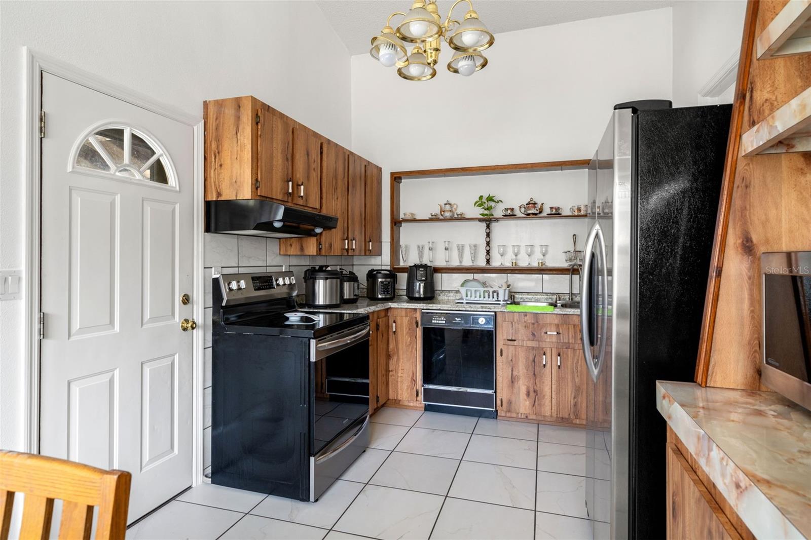 ORANGE HILL ESTS 1ST ADD - Residential