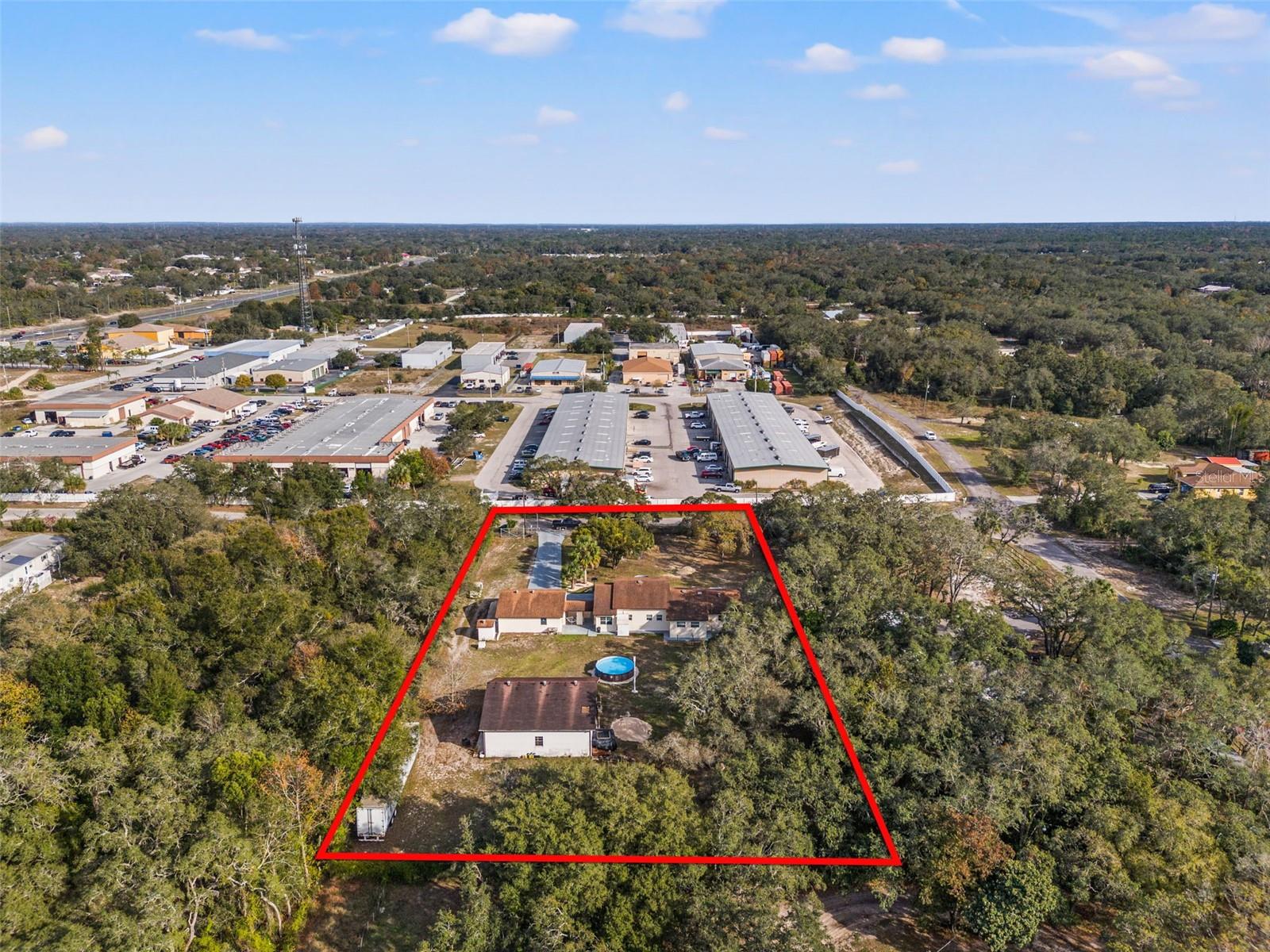 ORANGE HILL ESTS 1ST ADD - Residential