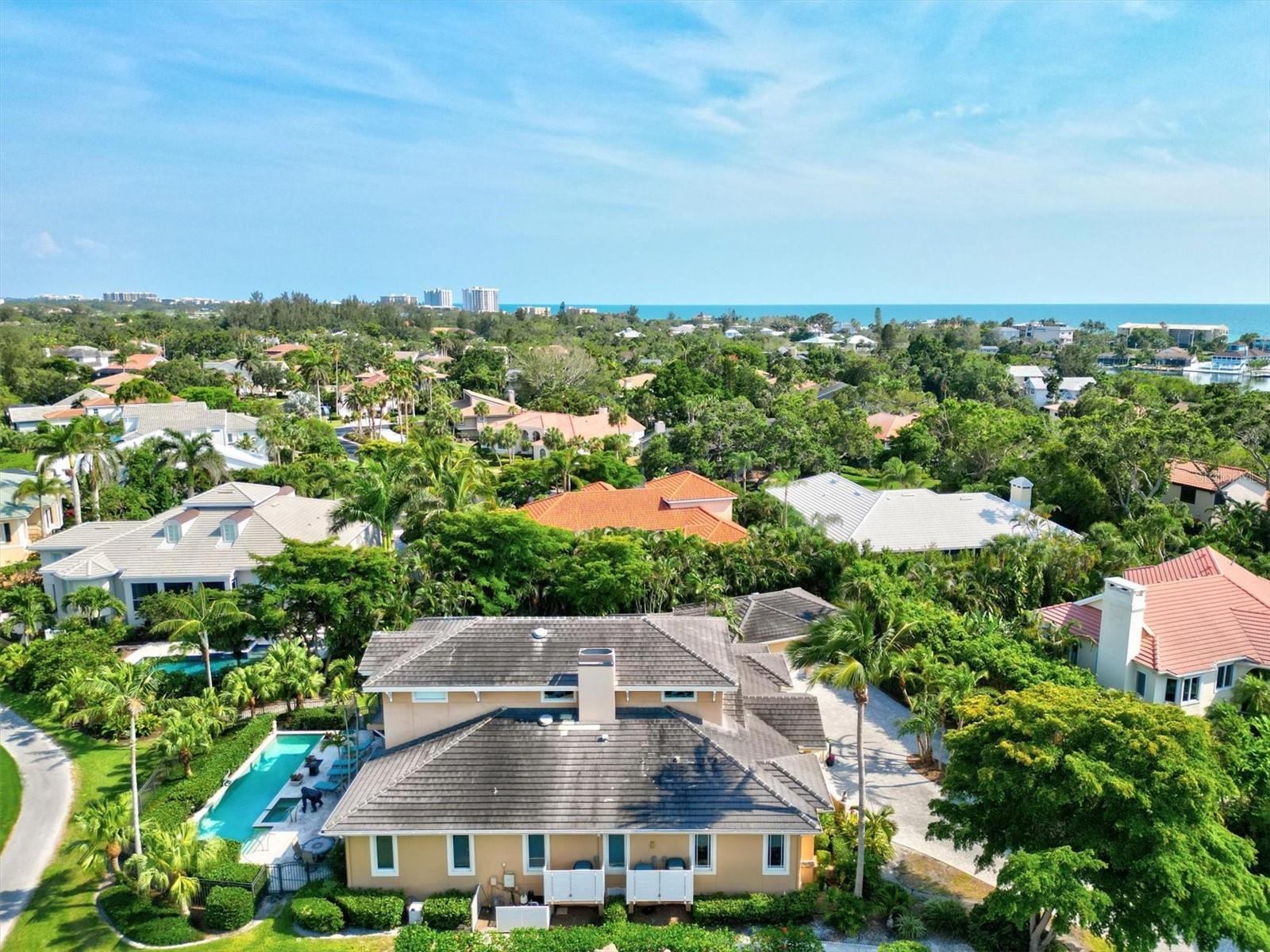 BAY ISLES - Residential