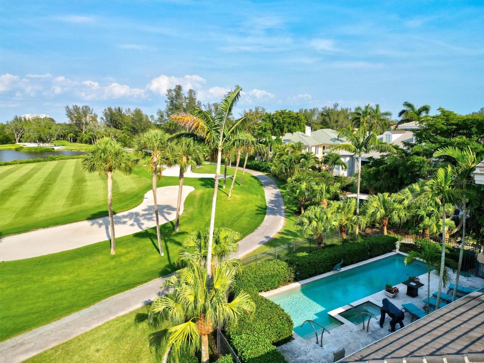 BAY ISLES - Residential