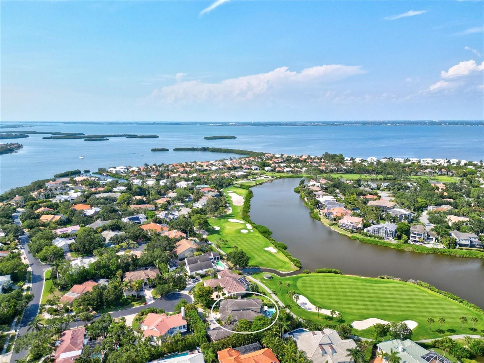 BAY ISLES - Residential