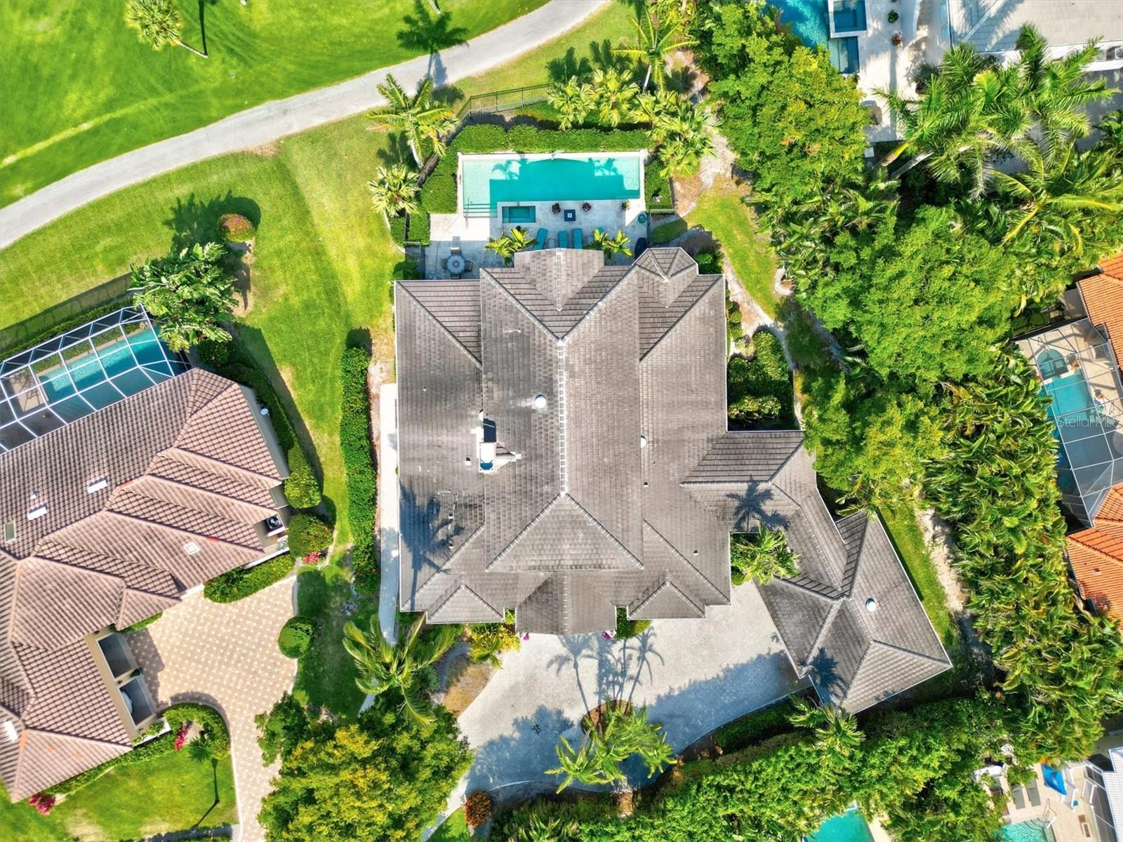 BAY ISLES - Residential