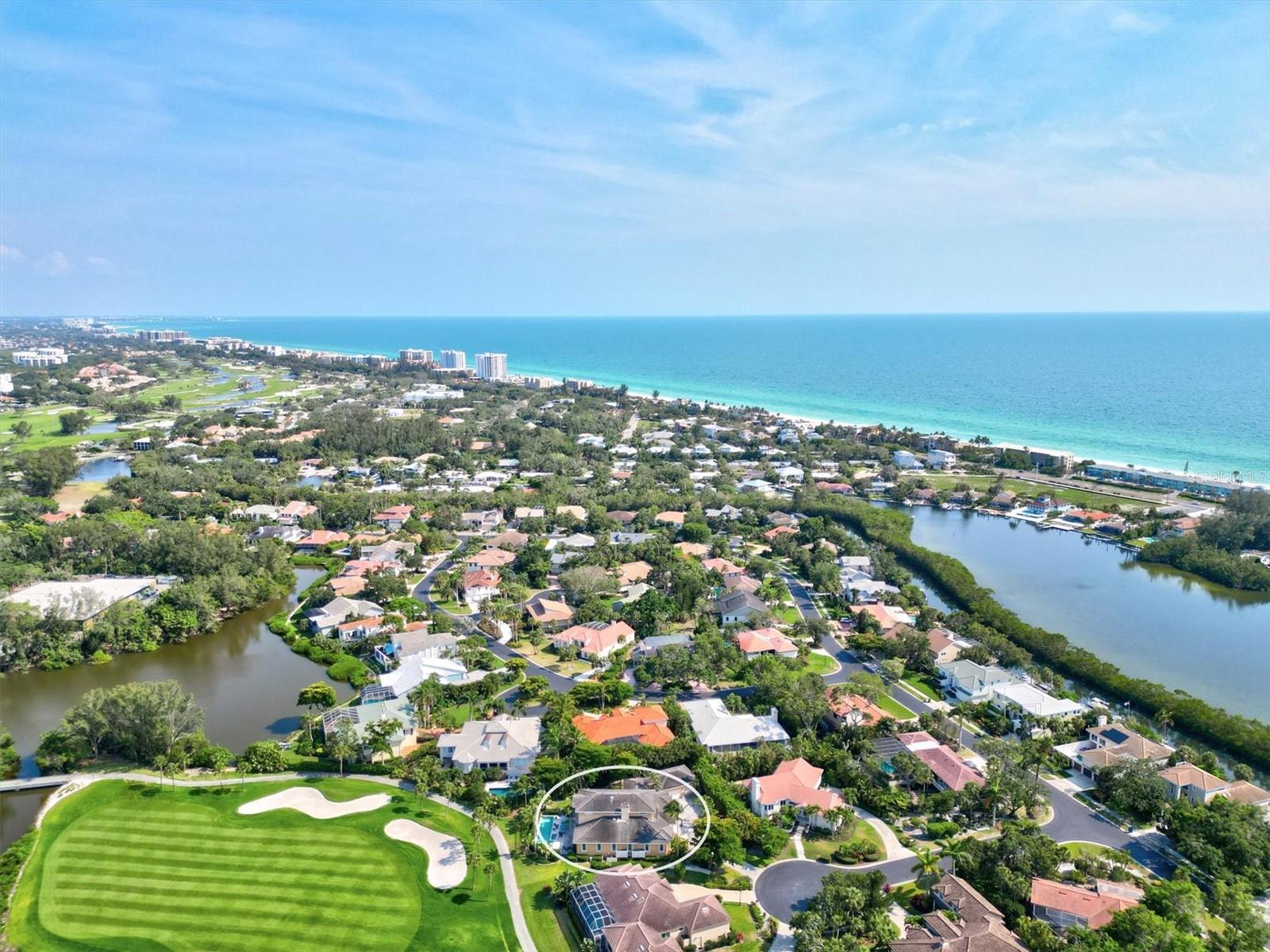 BAY ISLES - Residential