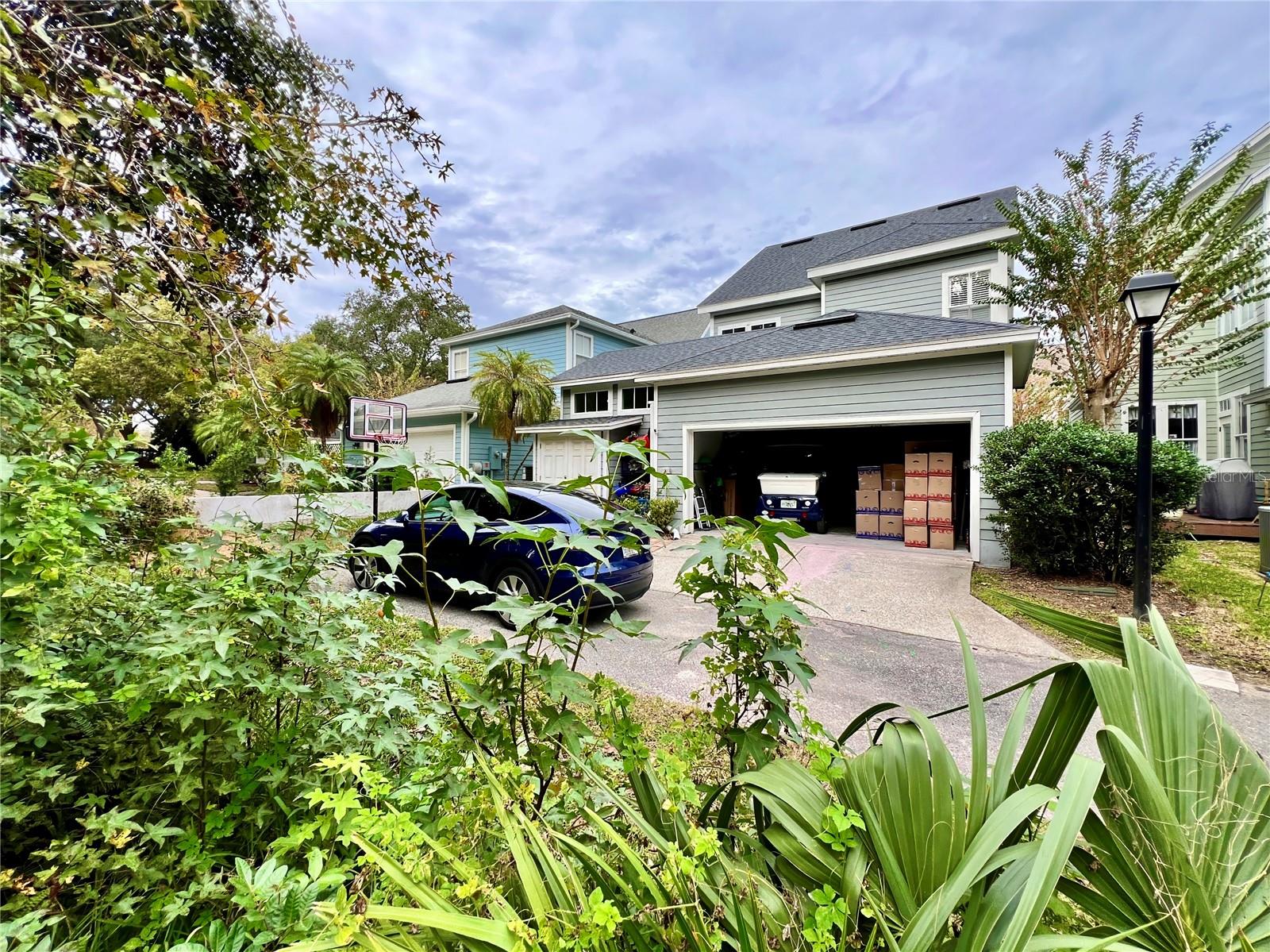 CELEBRATION LAKE EVALYN - Residential