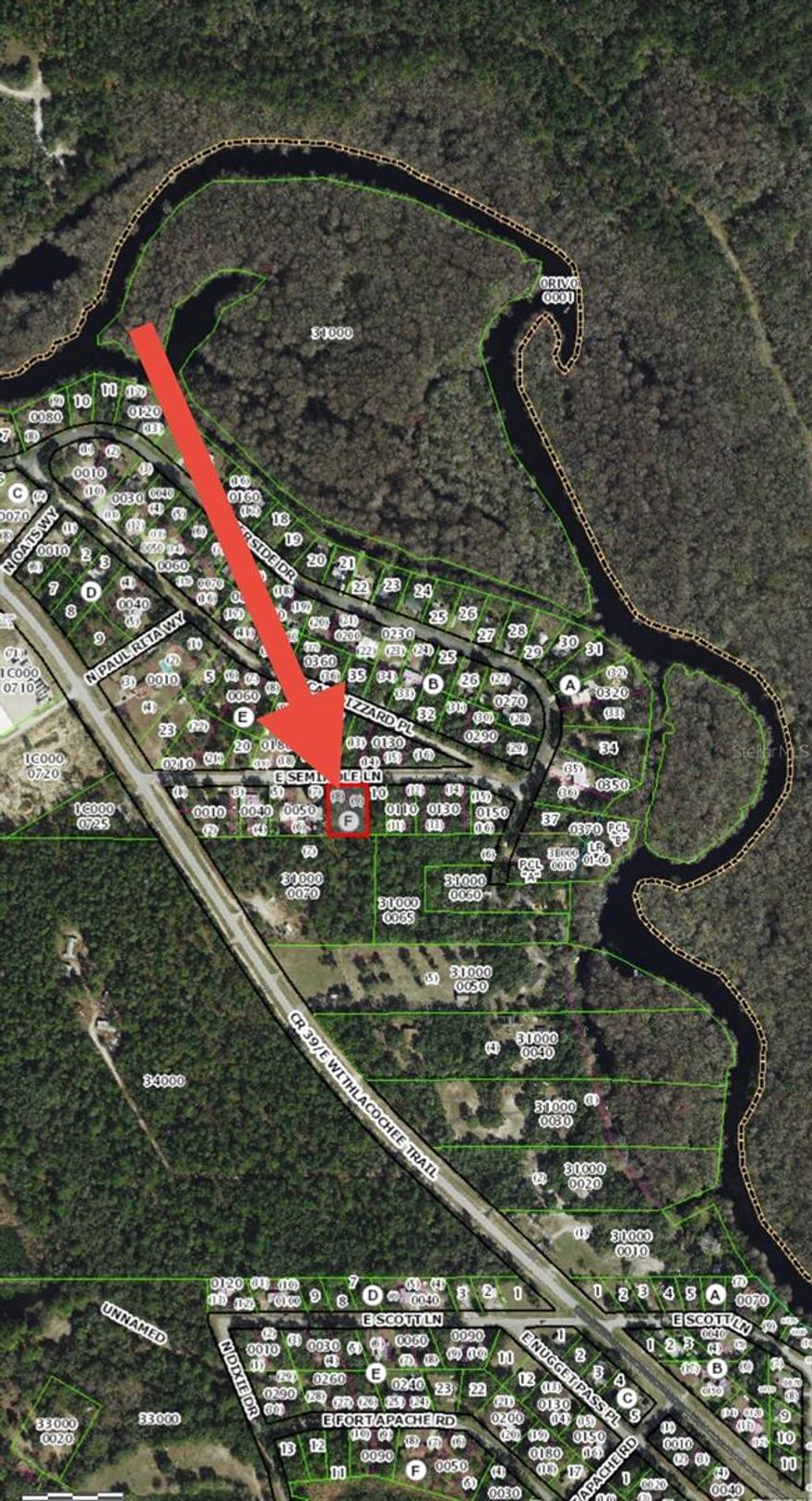Exceptional investment opportunity in the heart of Dunnellon! This pristine double lot at 4096 E Seminole Lane is fully cleared, beautifully shaded by mature trees, and zoned for residential or mobile home use, offering incredible versatility. Build your dream home with an in-law suite, guest house, or income-producing unit and take advantage of the property’s size and flexible zoning. Nestled in a quiet, well, kept neighborhood just minutes from the riverfront, beaches, and vibrant downtown Dunnellon, this parcel combines peace, potential, and prime location, a rare opportunity for builders, investors, or homeowners seeking value and vision in one of Florida’s most desirable coastal towns.