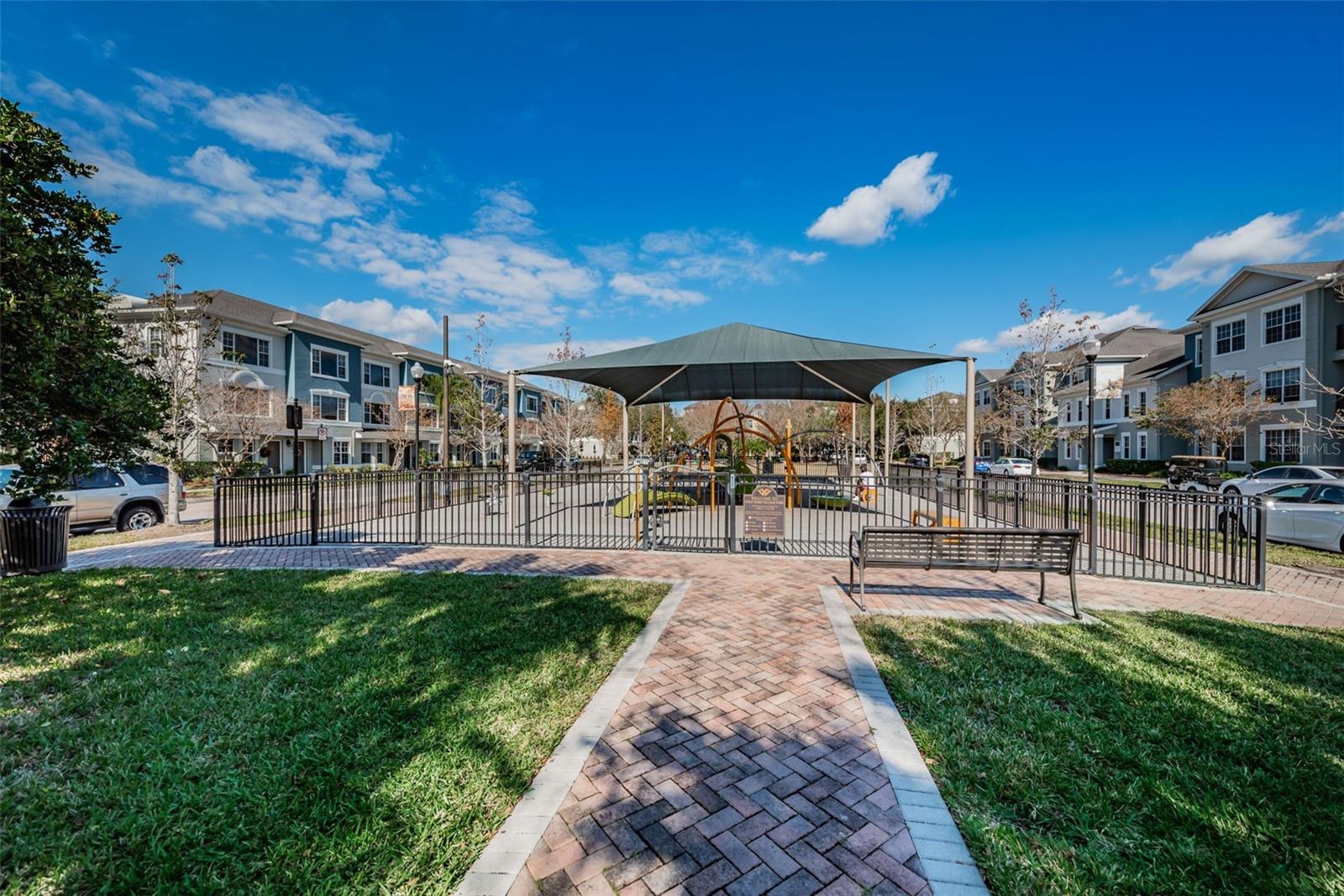WESTCHASE SEC 326 TRACT D-3 PARTIAL REPLAT - Residential