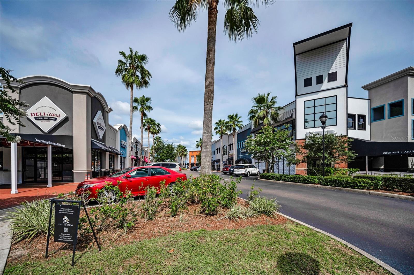 WESTCHASE SEC 326 TRACT D-3 PARTIAL REPLAT - Residential