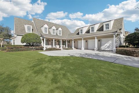 Photo of 8160 Tibet Butler Drive, Windermere, FL 34786 (MLS # O6382290)